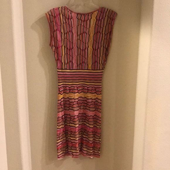 Missoni mid length dress - Picture 2 of 3